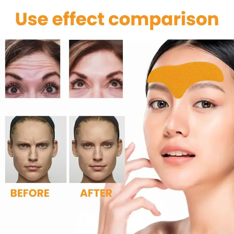 Face Mask Forehead Wrinkles
